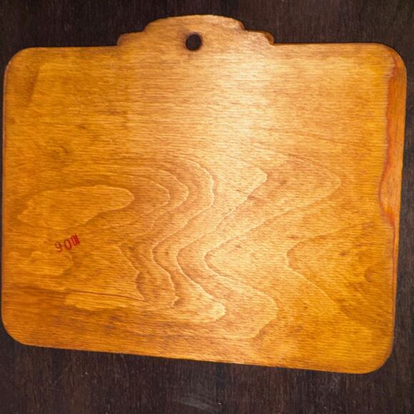 Vintage Duck Wall Plaques Set – Rustic Cabin Art – A.J. Rudisill - Picture 13 of 15